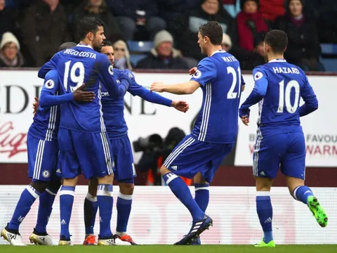 Bí mật đằng sau thành công của Chelsea ở mùa giải này