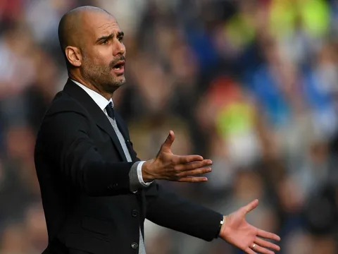 Bị "nhược tiểu" cầm chân, Pep Guardiola nói gì?