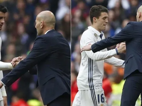 Bí quyết của Zidane: Tự do và bình đẳng