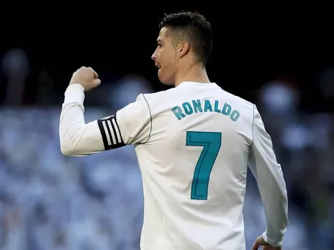 Zidane giúp Ronaldo càng về cuối càng sung