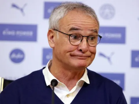 Bị sa thải, HLV Ranieri hành động không ngờ