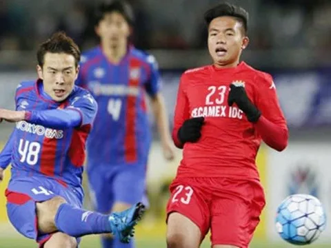 18h00 ngày 8/1, Becamex Bình Dương vs Sanna Khánh Hòa BVN: Chờ tài ông Sự “gỗ”