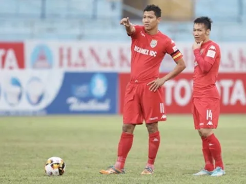 B.Bình Dương run rẩy trước chuyến làm khách SLNA