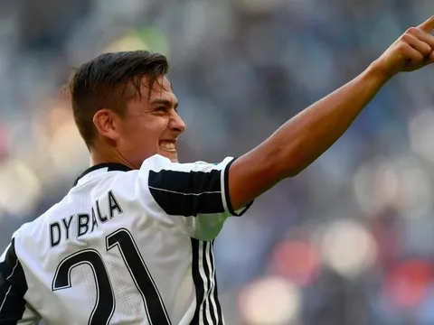 Bình phục thần tốc, Dybala có thể ra sân trong trận Derby