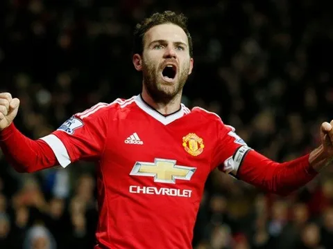 Blog Juan Mata: Cảm ơn Pogba vì tấm vé tới Wembley