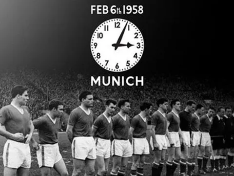 Blog Juan Mata: Tưởng nhớ 59 năm thảm họa Munich