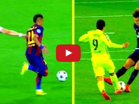Bộ ba MNS từng hành hạ PSG như thế nào?