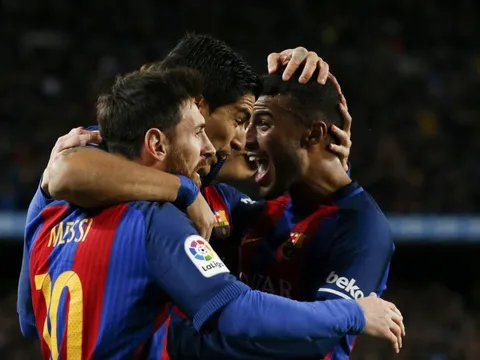 Messi - “siêu nhân” của những siêu phẩm