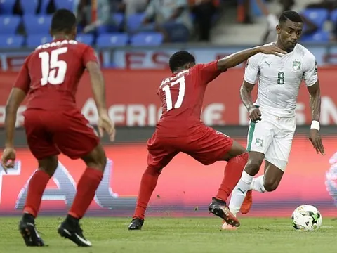 Bờ Biển Ngà vs Togo (Africa Cup of Nations 2017)