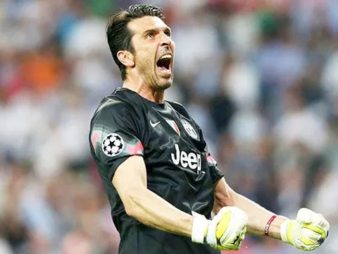 Chưa muốn về hưu, Buffon vẫn úp mở chuyện giải nghệ