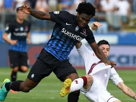 Bỏ qua Chelsea, Kessie thừa nhận giấc mơ được khoác áo Man United