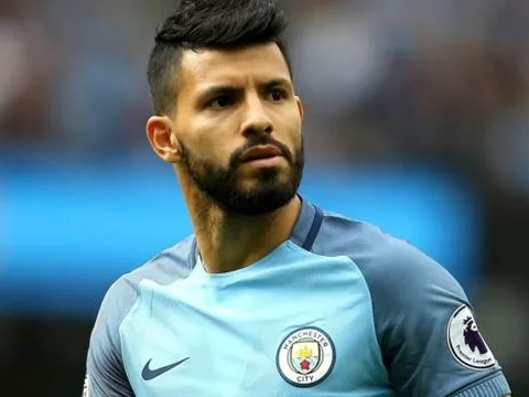 Bỏ Sanchez, PSG tập trung vào Aguero