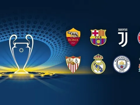 Bốc thăm tứ kết Champions League & Những điều cần biết