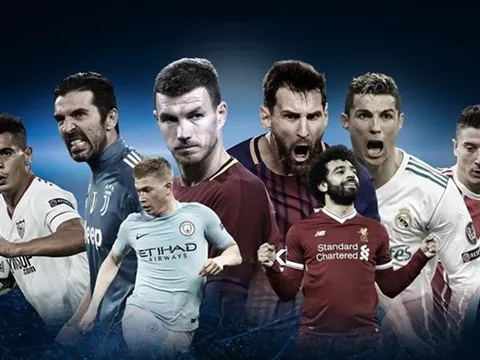 Bốc thăm tứ kết Champions League: Ý kiến kẻ trong cuộc?