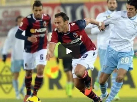 Bologna 0-2 Lazio (vòng 27 Serie A)