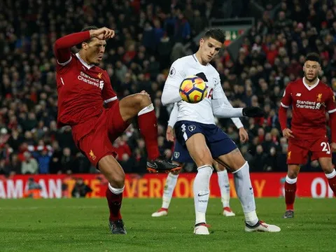 Bom tấn Liverpool khó chịu với khả năng 'diễn xuất' của Tottenham