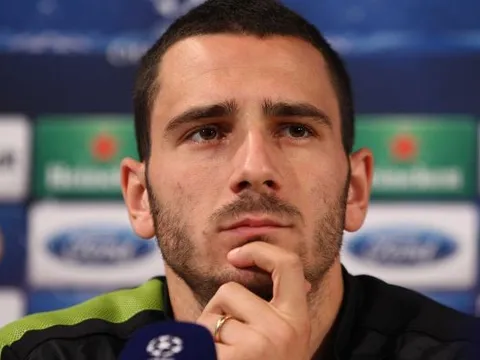 “Mọi chuyện đã kết thúc với Bonucci”