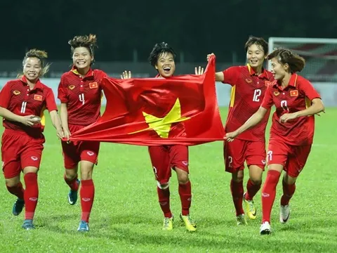 FIFA chọn Việt Nam thực hiện dự án thí điểm phát triển bóng đá nữ