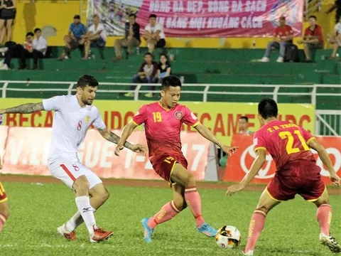 Bóng đá Sài Gòn vẫn chưa có “derby”