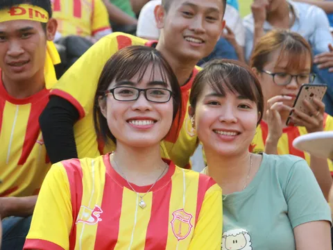 “Bóng hồng” Nam Định thổi lửa tại Bình Dương