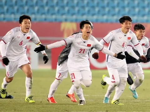 3 mục tiêu quan trọng của bóng đá Việt Nam trong năm Mậu Tuất 2018