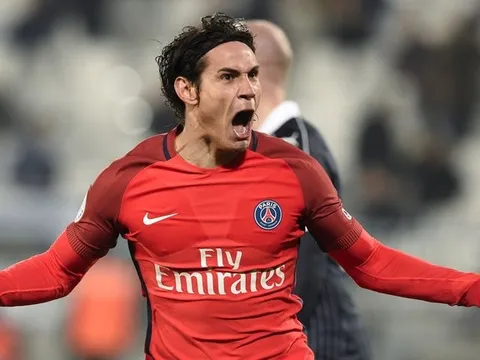 Bordeaux 0-3 PSG (vòng 25 Ligue 1)
