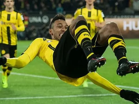 Borussia Dortmund 1-0 Ingolstadt (Vòng 25 Bundesliga)