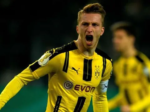 Borussia Dortmund 3-0 Wolfsburg (vòng 21 Bundesliga)
