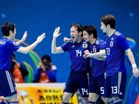 Cựu HLV tuyển Việt Nam giúp Nhật Bản vào chung kết futsal châu Á