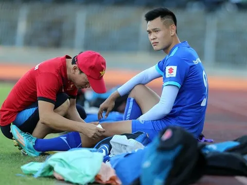 Vui buồn bác sĩ bóng đá