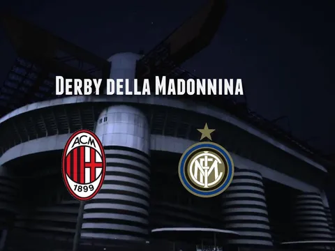 BTC Serie A 'rối não' vì derby thành Milan