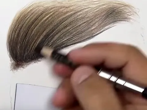Bức họa siêu đẹp về chân dung của Marco Reus