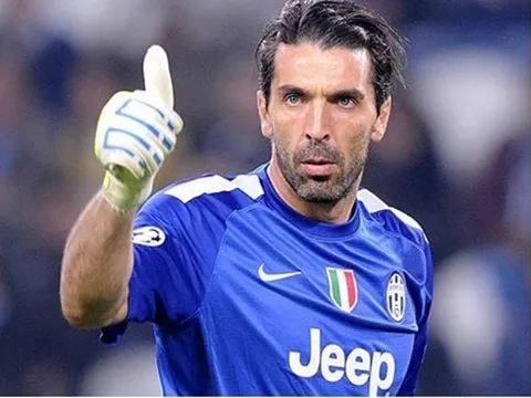 Buffon - 1.000 và hơn thế nữa