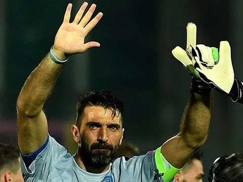 Buffon: Nói không sợ Barca là nói dối