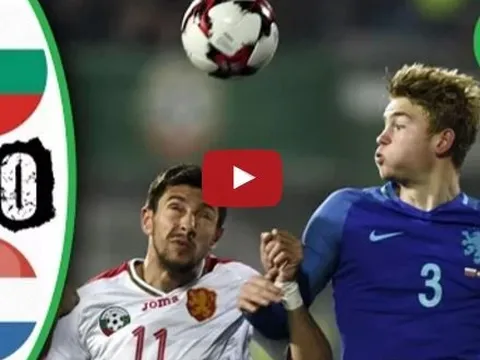 Bulgaria 2-0 Hà Lan (vòng loại World Cup)