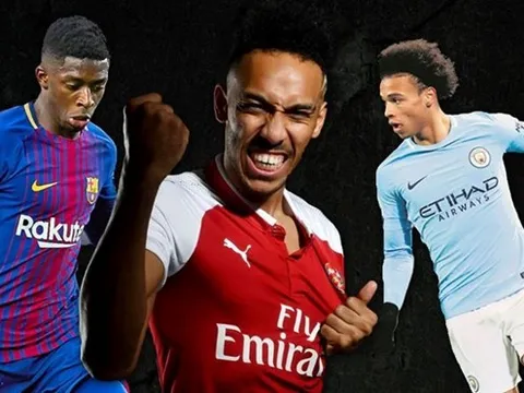 Aubameyang đến Arsenal: Từng sao bỏ Bundesliga như những dòng sông nhỏ