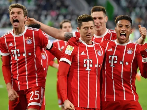 Bundesliga: Bayern với chiến thuật "cò gỗ mổ cò thật'' của Jupp