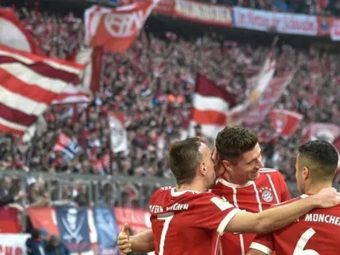 Bundesliga tăng trưởng, điểm tựa cho tuyển Đức hướng đến World Cup