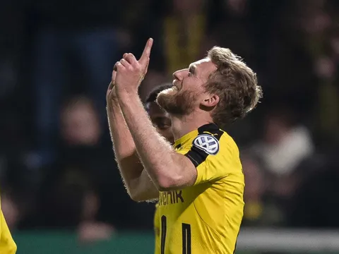 Bùng nổ hiệp hai, Dortmund hẹn Bayern ở bán kết cúp Quốc gia Đức