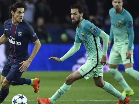 Busquets chỉ trích Lucho, nội bộ Barca đại loạn