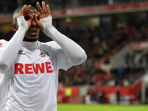 "Modeste còn tốt hơn cả Aubameyang và Lewandowski"