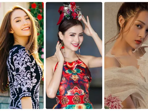 Các mỹ nhân Việt thay nhau an ủi U23 Việt Nam