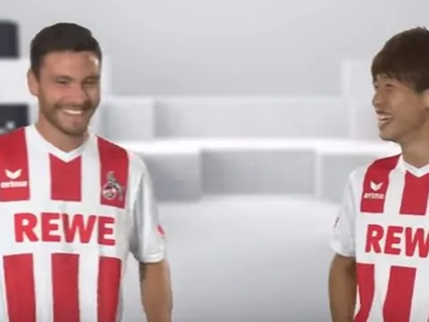 Các sao Bundesliga gặp khó trước những người đồng đội người Nhật
