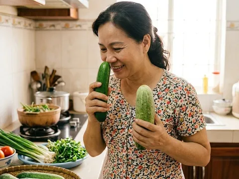 Cách chọn dưa chuột ngon trong 5 phút: Tránh 4 lỗi nhiều người vẫn mắc