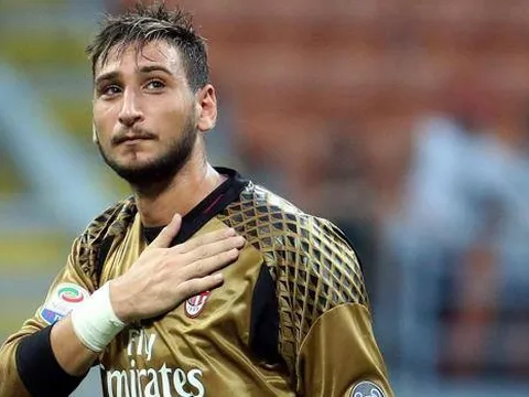 Cánh cửa đến Real Madrid của Donnarumma đã bị đóng lại