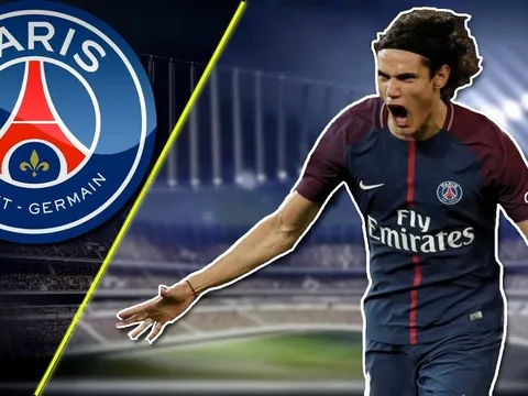 Cách để một tiền đạo chơi hoàn hảo như Edinson Cavani