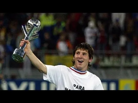 Cách Lionel Messi đưa Argentina vô địch U20 World Cup