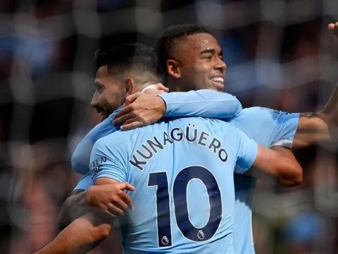 Cách Man City thư giãn sau mỗi trận đấu