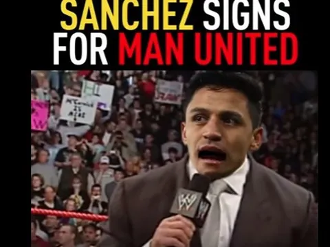 Cách Sanchez quay lưng với Man City để tới Man Utd