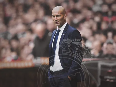 Cách Zinedine Zidane truyền lửa trong phòng thay đồ